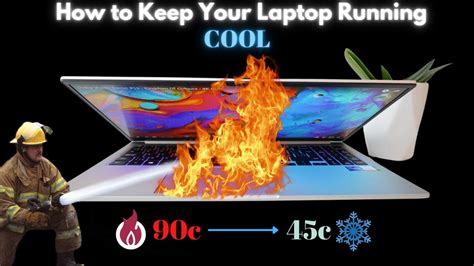 How To Stop Your Laptop From Overheating Practical Tips Youtube