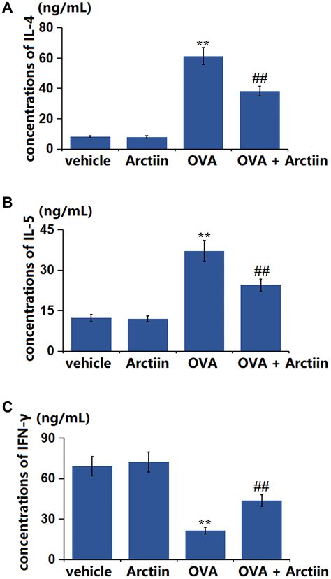 The Protective Effects Of Arctiin In Asthma By Attenuating Airway