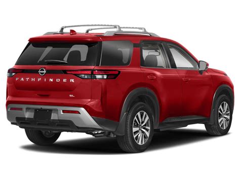 2023 Nissan Pathfinder Vehicle Details At Cherry Hill Nissan