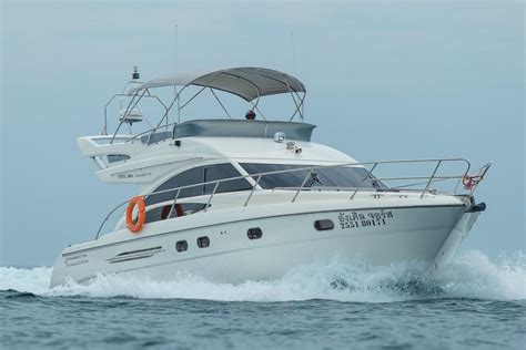 Princess 42 Flybridge Usado Cosas De Barcos