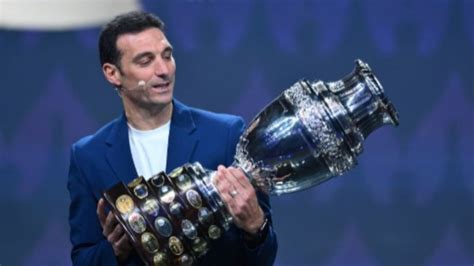 Lionel Scaloni habló sobre su continuidad en la Selección y de la