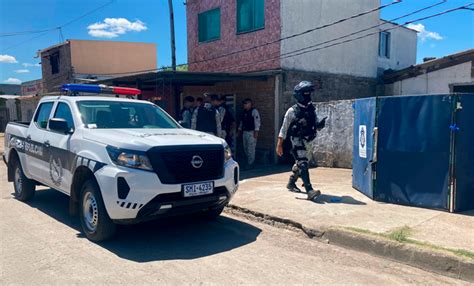 Homicidio en el barrio Marconi un hombre de 32 años fue asesinado de