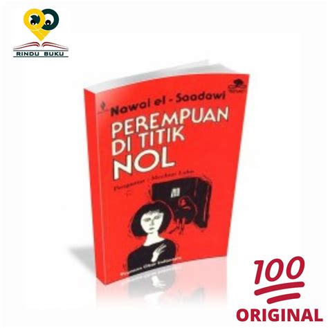 Jual Buku Perempuan Di Titik Nol Shopee Indonesia