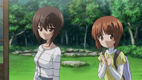 Девушки и танки (фильм) / Girls und Panzer Gekijouban / Girls und ...