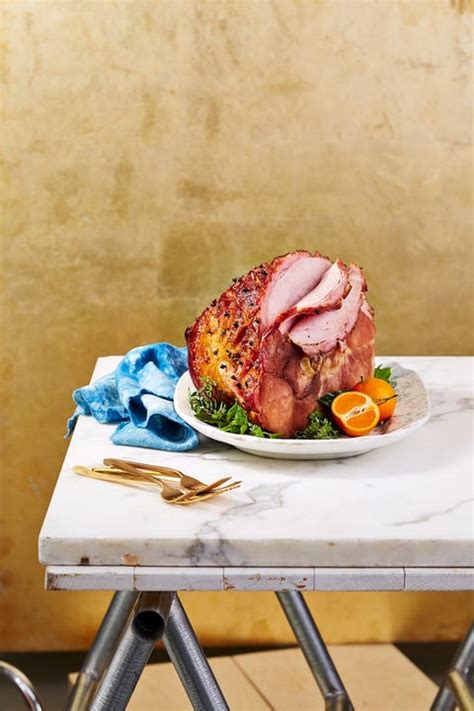 15 Best Thanksgiving Ham Recipes - Easy Holiday Ham Recipes