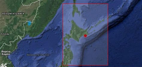 Earthquake Prediction: 4.2R in Hokkaido JAPAN!