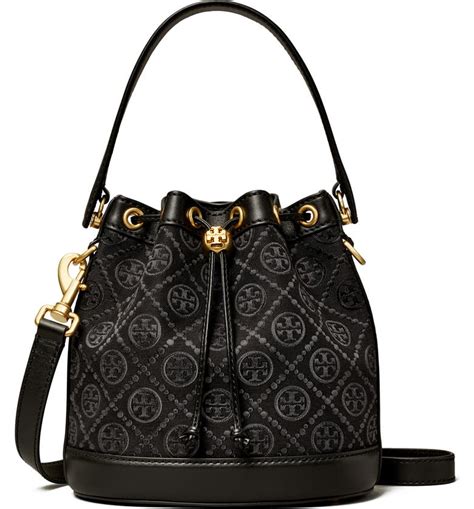 Tory Burch T Monogram Bucket Bag Nordstrom