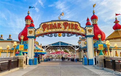 Disneyland Rides Photography