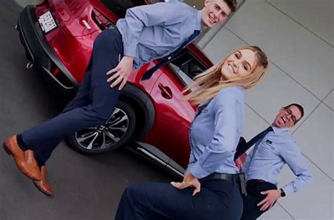 Possibly Worst Ads Ever Made Brisbane Car Dealership Unveils Ads So