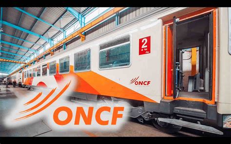 ONCF plus de 33 5 millions de voyageurs transportés à fin septembre LPJM