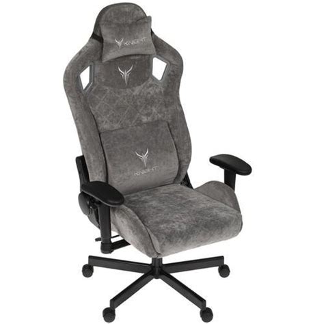 Игровое компьютерное кресло KNIGHT Кресло игровое Knight Outrider Light ...