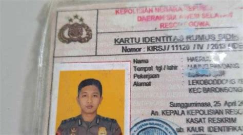 Viral Wanita Di Makassar Bersuami Polisi Gadungan Dosen UM Surabaya