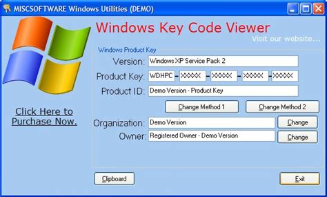 Как узнать лицензионный ключ установленной Windows