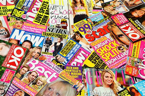 20+ British Gossip Magazines Stock Photos, Pictures & Royalty-Free ...