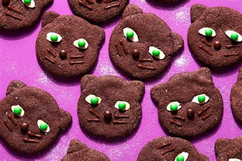 Easy Hocus Pocus Binx Cookies Recipe How To Make Binx Cookies