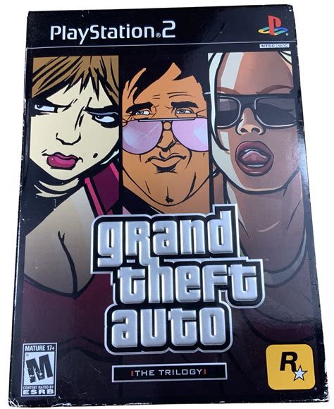 Grand Theft Auto Ntsc Niska Cena Na Allegro Pl