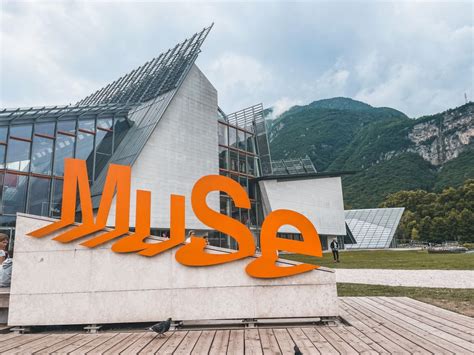 Muse Cosa Vedere Nel Museo Delle Scienze Di Trento Liberamente Traveller