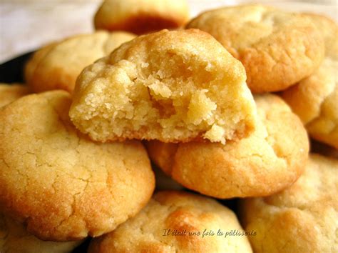 Biscuit Facile A Faire Et Rapide Tout Faire