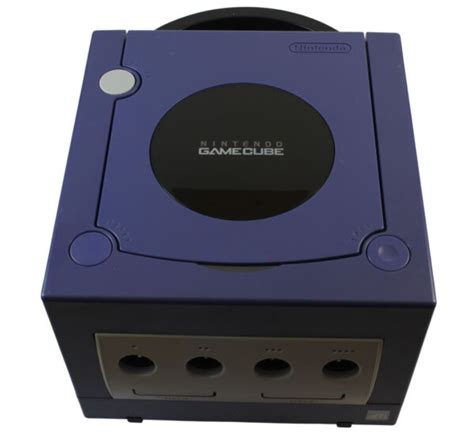 Nintendo Gamecube Konsole Lila Gc For Sale Online Ebay