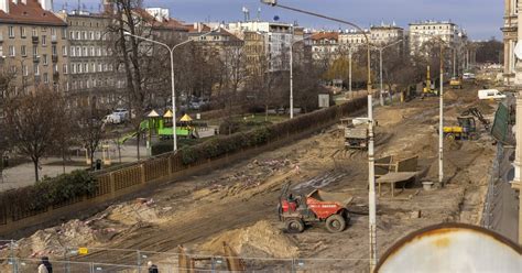 Gigantyczny Remont Pomorskiej I Staszica Czyli Tak Zmienia Si Nadodrz