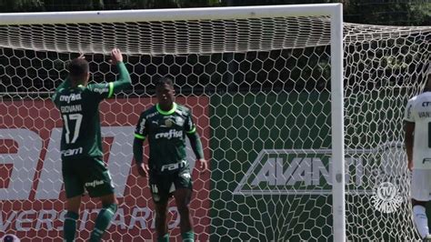 Abel Promove Jogo Treino Entre O Elenco Do Palmeiras Durante Prepara O