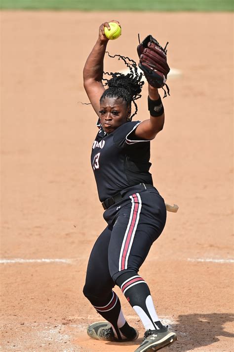 Donnie Gobourne Named Nfca All Region Second Team University Of South