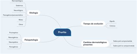 Prurito Manual Digital De Dermatología