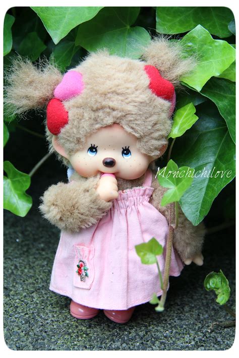 Monchhichi Angel Cm From This Edition I Also Have Dif Flickr