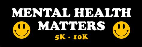 Mental Health Matters 5k10k