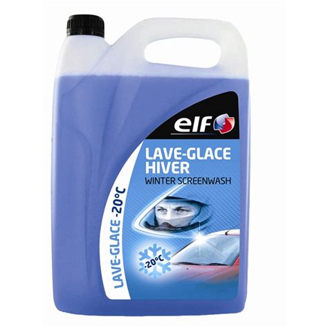 Lave Glace Hiver C Elf L Norauto Fr