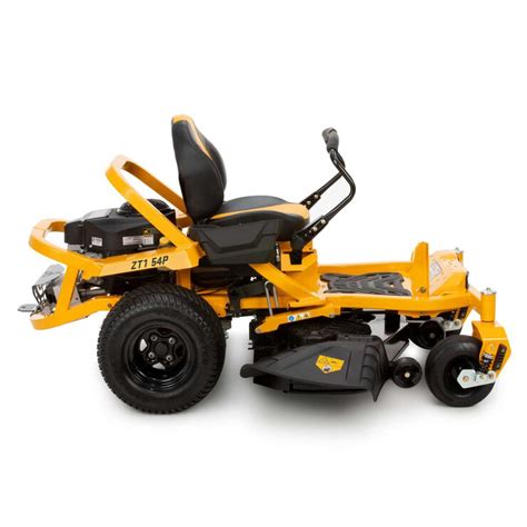 Cub Cadet Ultima Zt1 54 Zero Turn Mower Cub Cadet Us