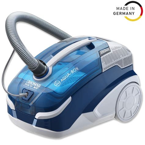 Thomas Sky AquaBOX XT - моющий компактный пылесос с постоянной ...