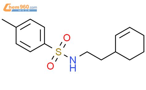 Benzenesulfonamide N Cyclohexen Yl Ethyl Methyl