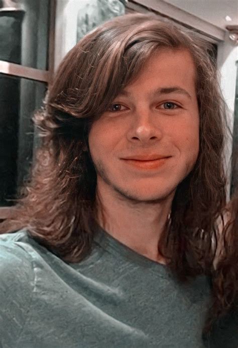 𝘾𝙃𝘼𝙉𝘿𝙇𝙀𝙍 𝙍𝙄𝙂𝙂𝙎 Chandler riggs Carl grimes Chandler