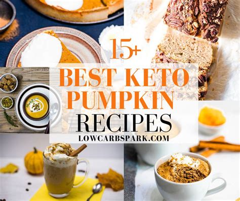 15 Best Keto Pumpkin Recipes You Can Make This Fall