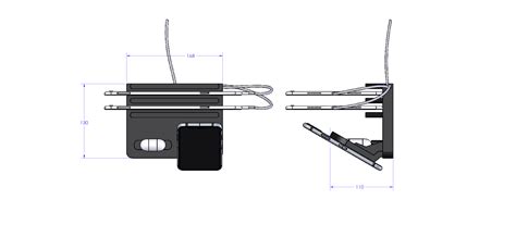 STL Datei IPHONE MAGSAFE DRAHTLOSE LADESTATION 3D Druck Idee Zum