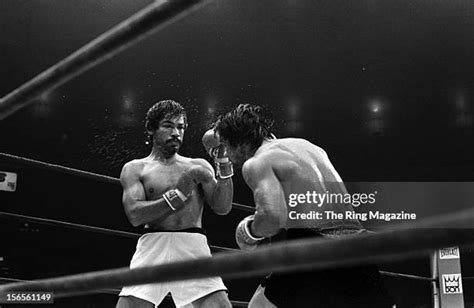 41 Roberto Duran 1979 Stock Photos High Res Pictures And Images