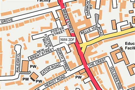 Nw4 2df Maps Stats And Open Data