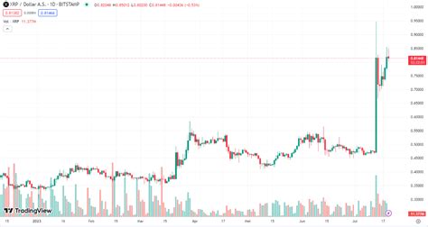 Prediksi Harga XRP Inilah Alasan Mengapa XRP Dapat Mencapai 1 Bulan