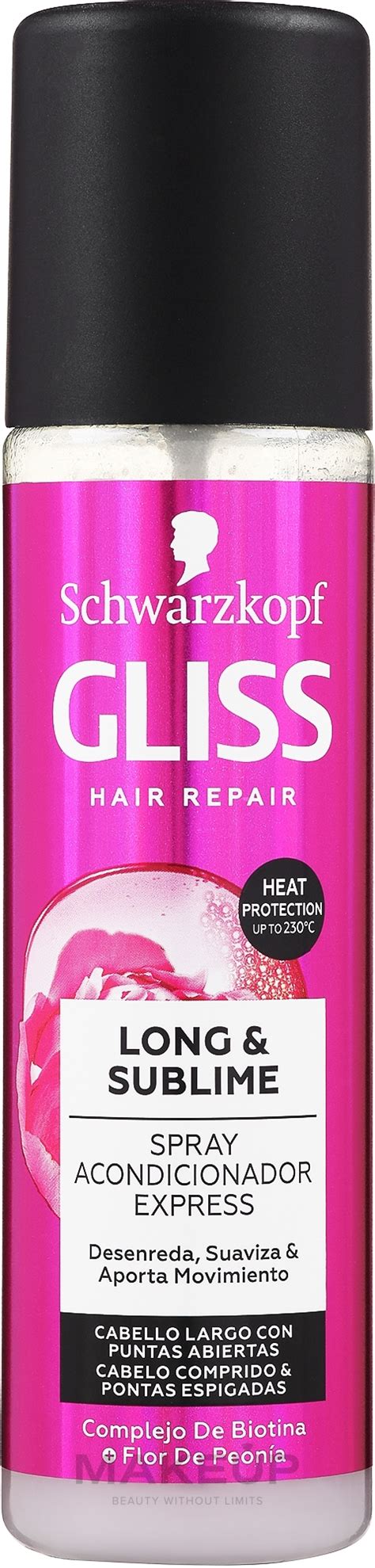 Schwarzkopf Gliss Kur Long Sublime Express Regenerator Za Kosu