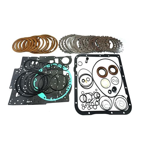 4l60e 4l60 E Auto Transmission Repair Kit With Overhaul Kit Friction Kit Steel Kit For Bmw