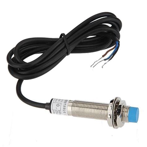 Jual Inductive Proximity Sensor Switch Npn No Mm Dc V Lj A Z Bx