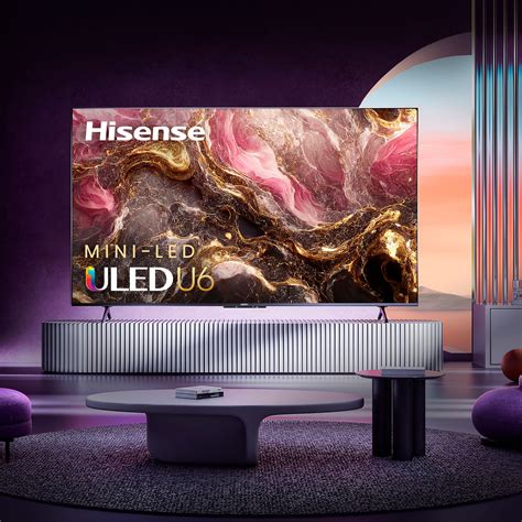 Customer Reviews Hisense Class U Series Mini Led Qled K Uhd