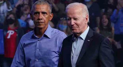 Obama Threatened Biden with 25th Amendment to Remove Him from Race