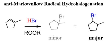 Markovnikovs Rule With Practice Problems Chemistry Steps