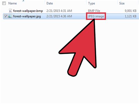 How To Convert Bmp To Jpeg Using Microsoft Paint Steps