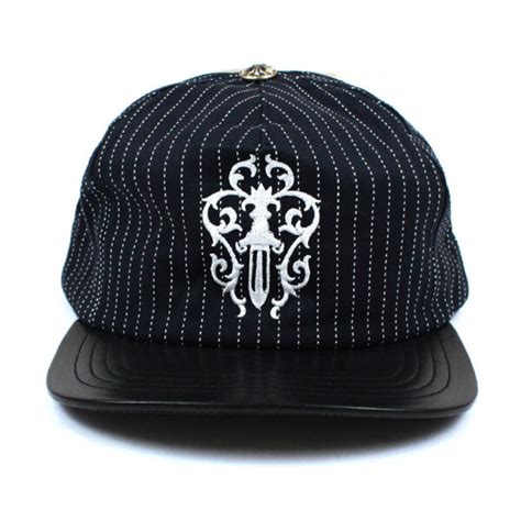 Chrome Hearts Fuck You Trucker Hat Black Limited Stock