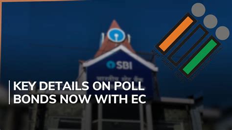 Sbi Submits Full Data On Electoral Bonds To Ec Editorji