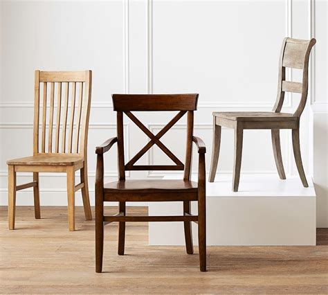 Bradford Side Dining Chair Pottery Barn Au