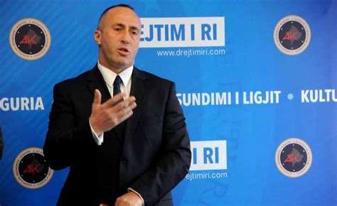 Ramush Haradinaj Takon Nj Rin Prej Figurave Kryesore T Serb Ve T